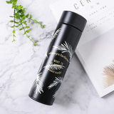 Thermos Tropical Black | Bouteille isotherme