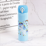 thermos bouteille isotherme licorne