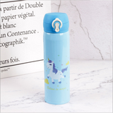 thermos bouteille isotherme licorne