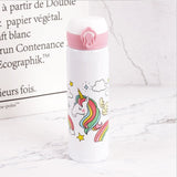 thermos bouteille isotherme licorne