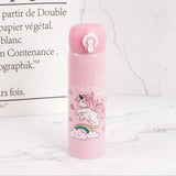 thermos bouteille isotherme licorne