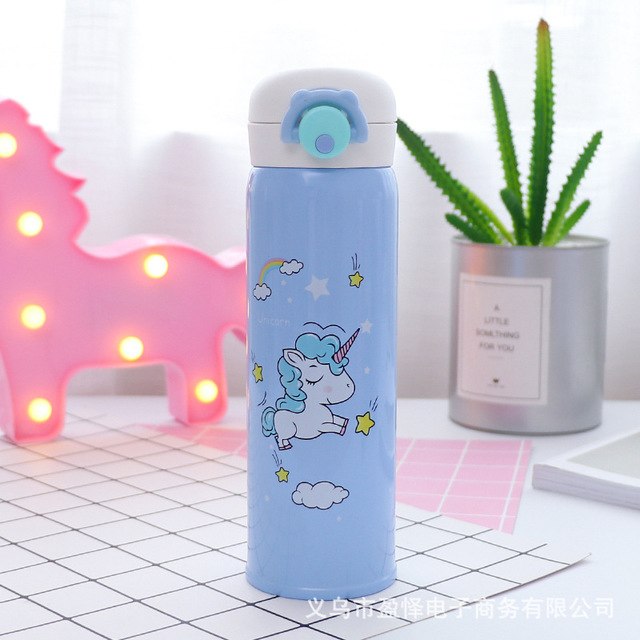 Thermos Licorne | Bouteille isotherme