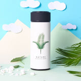 thermos bouteille isotherme nature