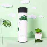 thermos bouteille isotherme nature