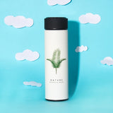 thermos bouteille isotherme nature