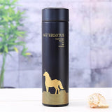 thermos bouteille isotherme pegasus noir