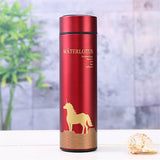 thermos bouteille isotherme pegasus rouge