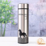 thermos bouteille isotherme pegasus blanc