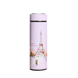 thermos bouteille isotherme paris tour eiffel