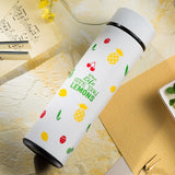 Thermos Golden | Bouteille isotherme